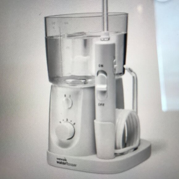 Waterpik Nano Plus Water Flosser For Teeth Portable Electric Compact NEW - Picture 1 of 7